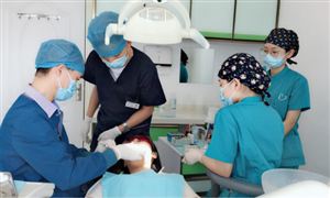 2020口腔醫療服務行業發展前景及趨勢分析