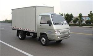 廂式車廂是什么 廂式車廂行業發展前景預測