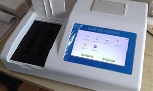 食品安全重視度不斷提升 2021年中國食品安全檢測儀器行業發展前景如何？