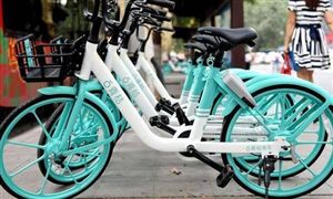 滴滴青桔即將獲得6億美金融資 2025年共享電單車或超800萬輛