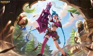 《英雄聯盟》手游今日正式上線 英雄聯盟和王者榮耀是什么關系？