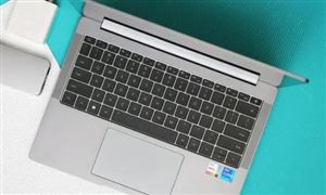 男子網購筆記本電腦屏幕分成兩半 筆記本電腦行業