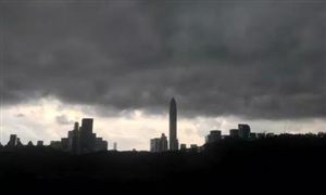 深圳未來3天有大風暴雨 未來3天深圳天氣預測 氣象服務市場發展研究及趨勢調研