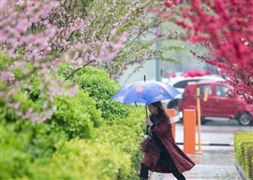 江蘇氣溫跳水 氣象服務行業分析
