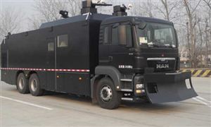 中國特種車輛行業現狀及市場前景分析