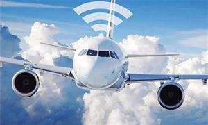 飛機上的WiFi終于要普及了 巨大的市場和旅客的意愿分析
