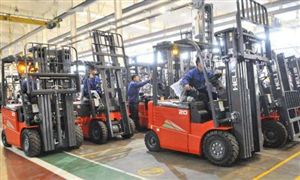 工業車輛市場規模 工業車輛行業報告
