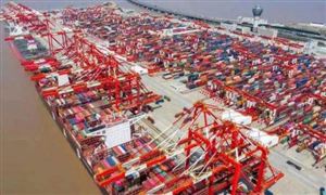 長三角世界級港口群加速崛起 2025年集裝箱年吞吐量預測
