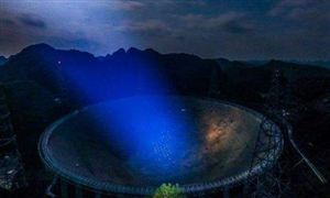天眼或已探索到外星文明 天文望遠(yuǎn)鏡發(fā)展現(xiàn)狀前景分析