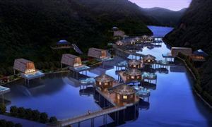 旅游度假村市場調研 2022旅游度假村行業分析報告