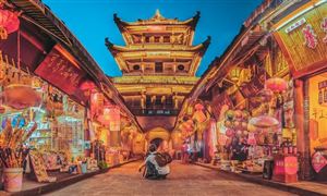 中國文化旅游產業發展方向 文化旅游行業市場展望
