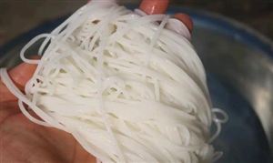 米粉行業市場調研 米粉行業發展方向分析