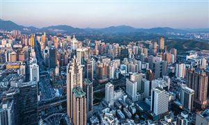 深圳今年第一個“日光盤”  國家對房地產市場的政策分析