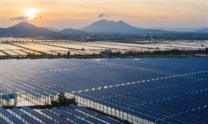 港股光伏太陽能板塊部分走高 2022光伏太陽能行業深度分析