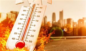 11省區市部分地區最高溫超40℃ 持續高溫的“幕后推手”是誰?高溫天氣還要持續多久？