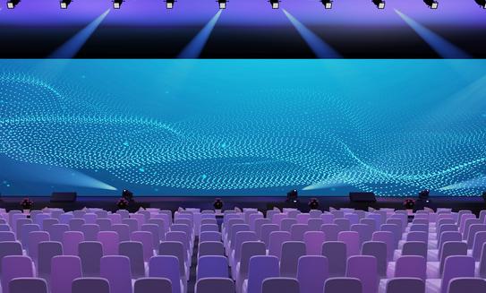 LED透明屏發展前景及投資分析2023 LED透明屏市場潛力巨大