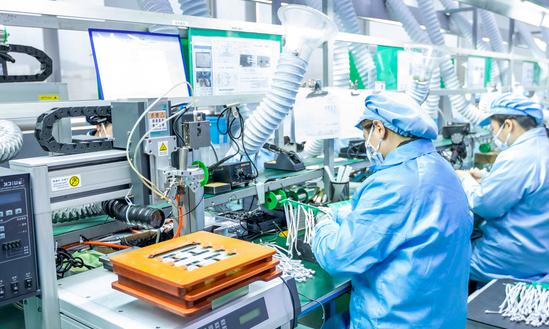 2023電子器件制造行業(yè)市場深度調(diào)研及投資策略預(yù)測
