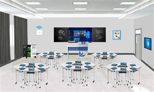2023智慧課堂行業現狀與市場發展前景趨勢分析
