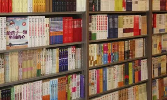 2022年圖書零售市場發展現狀 圖書零售連鎖行業發展前景趨勢分析