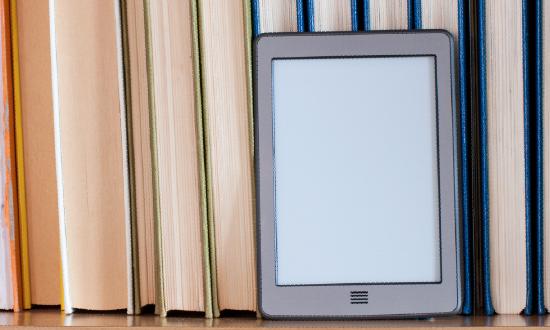 電子書閱讀器行業發展趨勢研究報告2023