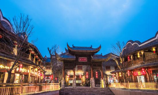 中國民俗旅游行業發展態勢與前景展望2023