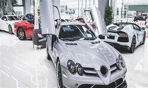 豪華車行業市場多大?豪華車行業品牌競爭及發展趨勢分析2023