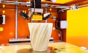 歐洲最大3D打印建筑 來了 占地600多平方米 預計7月完工 3D打印材料行業發展分析報告
