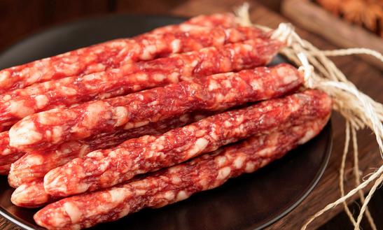 中國臘肉行業市場發展分析2023