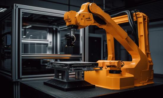 3D打印設備行業市場深度分析及現狀分析2023