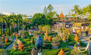 泰國今年前5個月已接待超過100萬中國游客 泰國旅游行業市場現狀分析