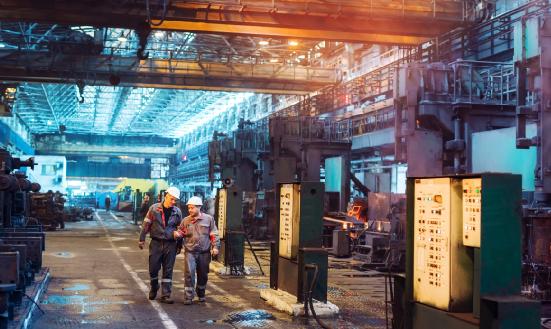 2023年中國碳鋼行業發展分析