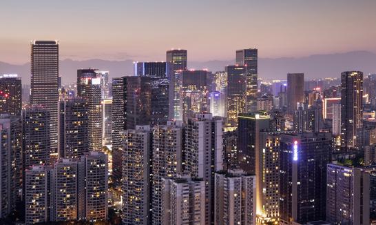 中國樓宇智能化行業全景調研分析2023