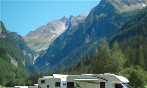 全國多地景區發布通知 考生免費游玩 山地旅游行業發展分析