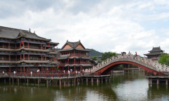 影視旅游行業市場深度調研 影視旅游發展前景規劃分析