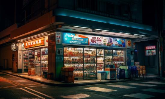 中國連鎖便利店行業現狀調研及深度分析2023