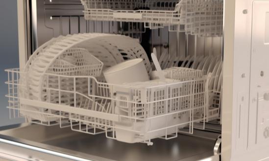 智能洗碗機市場現狀及發展趨勢分析2023