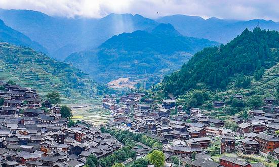 2023貴州旅游業市場發展現狀 貴州旅游業市場投資前景預測