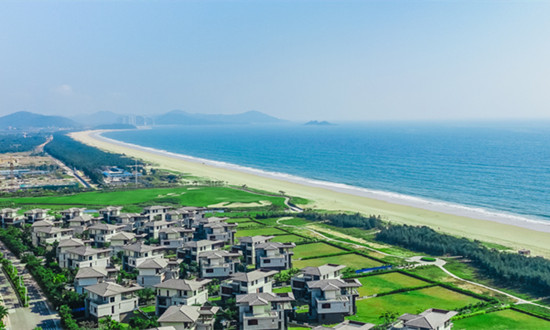 國家級旅游度假區數量已達63家 全面進入大眾旅游時代