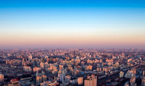 都市景觀市場發展趨勢及現狀分析2023