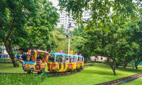 深圳最大兒童公園計劃年底開園迎客 兒童公園行業(yè)市場前瞻與未來投資