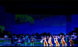 這場演唱會 為西安帶動4.16億元旅游收入 旅游演出行業市場現狀分析