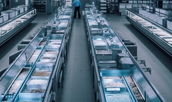 冷凍食品市場發展方向 冷凍食品行業細分市場分析