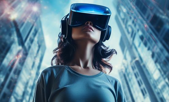 我國虛擬現實市場前景廣闊 VR/AR行業競爭格局分析