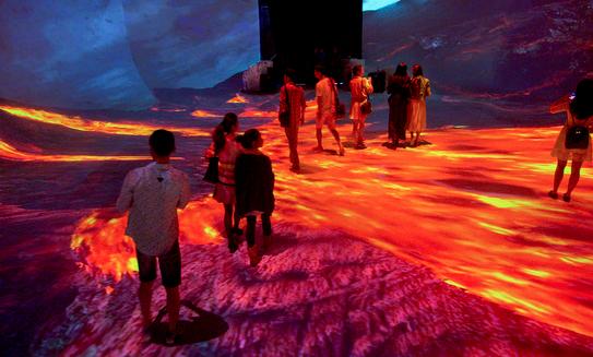 3D立體影像行業蘊藏巨大潛能 2023年中國3D立體影像市場發展分析