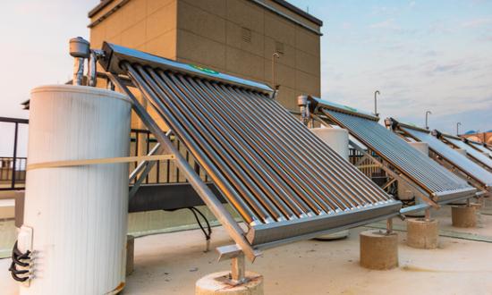 太陽能熱水器市場消費現狀及需求分析