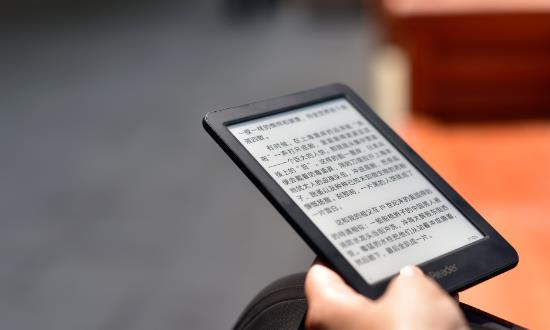 電子書行業市場發展分析：中國已經成為全球第三大電子書閱讀器消費市場