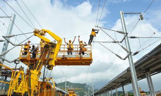 電氣化工程行業發展報告：市場空間可達千億甚至萬億級別