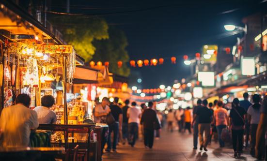 2023中國夜間旅游行業發展現狀分析報告