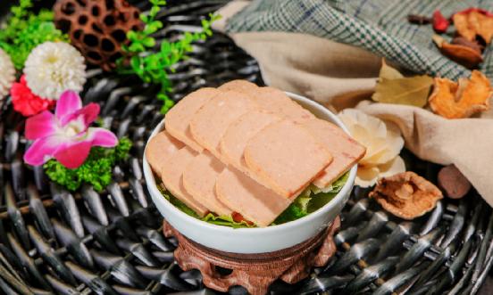 午餐肉行業供需分析及發展前景研究2023