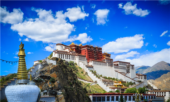 西藏旅游行業發展前景分析 西藏旅游行業發展潛力分析